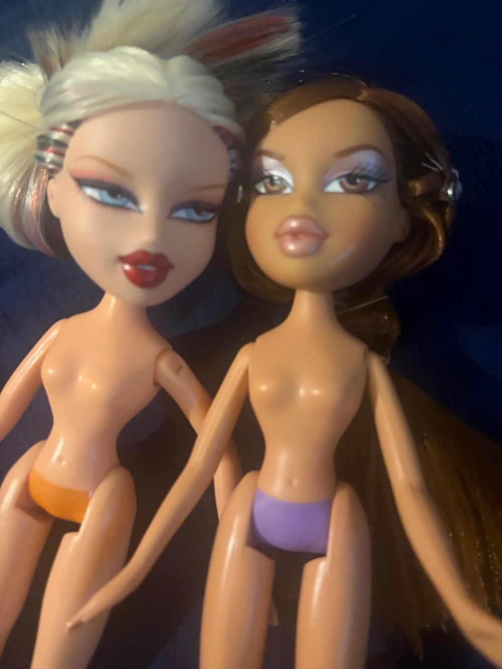 Bratz Doll Lot - cloe and yasmin